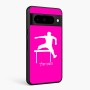 כיסוי בעיצוב אישי עם השם שלך לדגם - Google Pixel 10 Pro 5G בעיצוב קפיצת משוכות