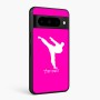 כיסוי בעיצוב אישי עם השם שלך לדגם - Google Pixel 10 Pro 5G בעיצוב קרטה