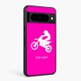 כיסוי בעיצוב אישי עם השם שלך לדגם - Google Pixel 10 Pro 5G בעיצוב מוטוקרוס