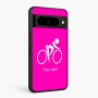 כיסוי בעיצוב אישי עם השם שלך לדגם - Google Pixel 10 Pro 5G בעיצוב אופניים אולימפיים