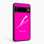כיסוי בעיצוב אישי עם השם שלך לדגם - Google Pixel 10 Pro 5G בעיצוב קפיצת סקי אולימפית