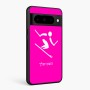 כיסוי בעיצוב אישי עם השם שלך לדגם - Google Pixel 10 Pro 5G בעיצוב סקי אולימפי