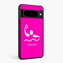 כיסוי בעיצוב אישי עם השם שלך לדגם - Google Pixel 10 Pro 5G בעיצוב כדור מים אולימפי