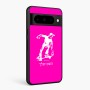 כיסוי בעיצוב אישי עם השם שלך לדגם - Google Pixel 10 Pro 5G בעיצוב ילד סקייטבורד