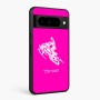כיסוי בעיצוב אישי עם השם שלך לדגם - Google Pixel 10 Pro 5G בעיצוב אופנוע שלג