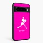 כיסוי בעיצוב אישי עם השם שלך לדגם - Google Pixel 10 Pro 5G בעיצוב שחקן טניס