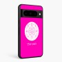 כיסוי בעיצוב אישי עם השם שלך לדגם - Google Pixel 10 Pro 5G בעיצוב לוח שנה אצטקי של המאיה
