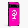 כיסוי בעיצוב אישי עם השם שלך לדגם - Google Pixel 10 Pro 5G בעיצוב גלובוסי שלום