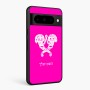 כיסוי בעיצוב אישי עם השם שלך לדגם - Google Pixel 10 Pro 5G בעיצוב פרחי קרן