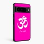 כיסוי בעיצוב אישי עם השם שלך לדגם - Google Pixel 10 Pro 5G בעיצוב סמל אום