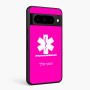 כיסוי בעיצוב אישי עם השם שלך לדגם - Google Pixel 10 Pro 5G בעיצוב חובש