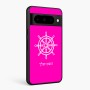 כיסוי בעיצוב אישי עם השם שלך לדגם - Google Pixel 10 Pro 5G בעיצוב הגה - קפטן - ים