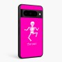כיסוי בעיצוב אישי עם השם שלך לדגם - Google Pixel 10 Pro 5G בעיצוב סקלטון
