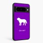 כיסוי בעיצוב אישי עם השם שלך לדגם - Google Pixel 10 Pro 5G בעיצוב כלב