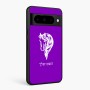 כיסוי בעיצוב אישי עם השם שלך לדגם - Google Pixel 10 Pro 5G בעיצוב ראש סוס