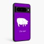 כיסוי בעיצוב אישי עם השם שלך לדגם - Google Pixel 10 Pro 5G בעיצוב חזיר