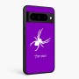 כיסוי בעיצוב אישי עם השם שלך לדגם - Google Pixel 10 Pro 5G בעיצוב עכביש