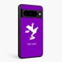 כיסוי בעיצוב אישי עם השם שלך לדגם - Google Pixel 10 Pro 5G בעיצוב צפרדע טרופית