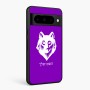 כיסוי בעיצוב אישי עם השם שלך לדגם - Google Pixel 10 Pro 5G בעיצוב זאב