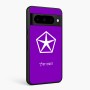 כיסוי בעיצוב אישי עם השם שלך לדגם - Google Pixel 10 Pro 5G בעיצוב קרייזלר