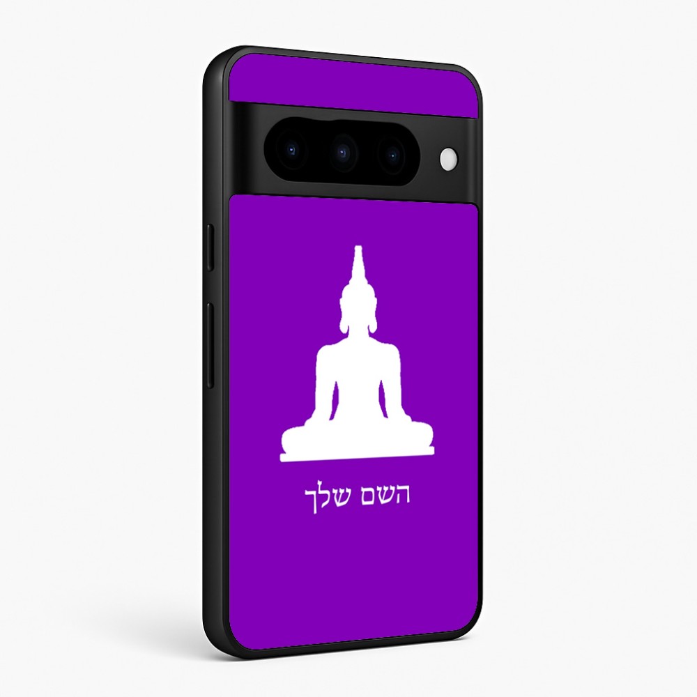כיסוי בעיצוב אישי עם השם שלך לדגם - Google Pixel 10 Pro 5G בעיצוב בודה