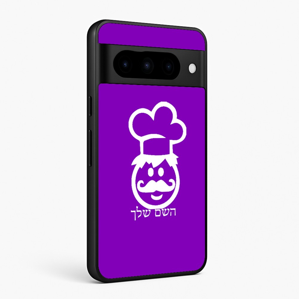 כיסוי בעיצוב אישי עם השם שלך לדגם - Google Pixel 10 Pro 5G בעיצוב שף