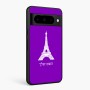 כיסוי בעיצוב אישי עם השם שלך לדגם - Google Pixel 10 Pro 5G בעיצוב מגדל אייפל