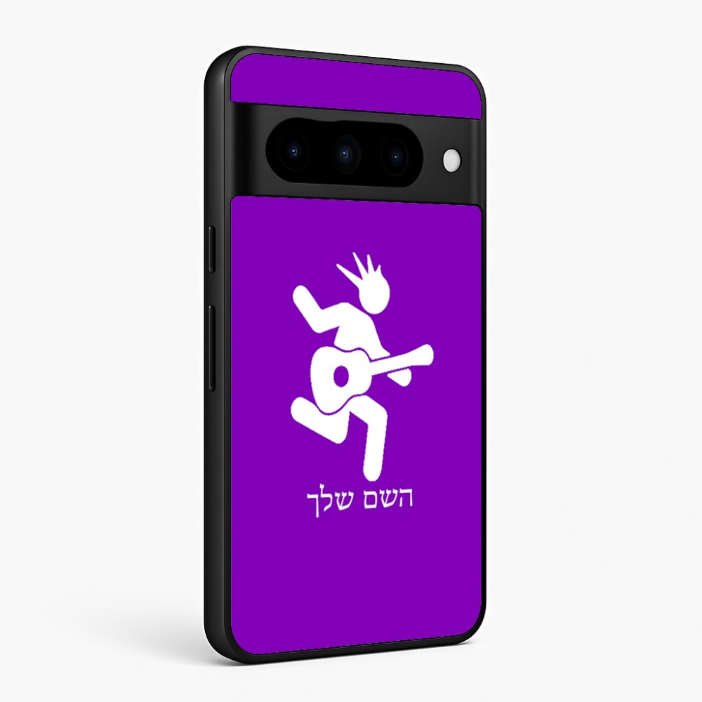 כיסוי בעיצוב אישי עם השם שלך לדגם - Google Pixel 10 Pro 5G בעיצוב נגן גיטרה