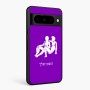 כיסוי בעיצוב אישי עם השם שלך לדגם - Google Pixel 10 Pro 5G בעיצוב מזלות - תאומים