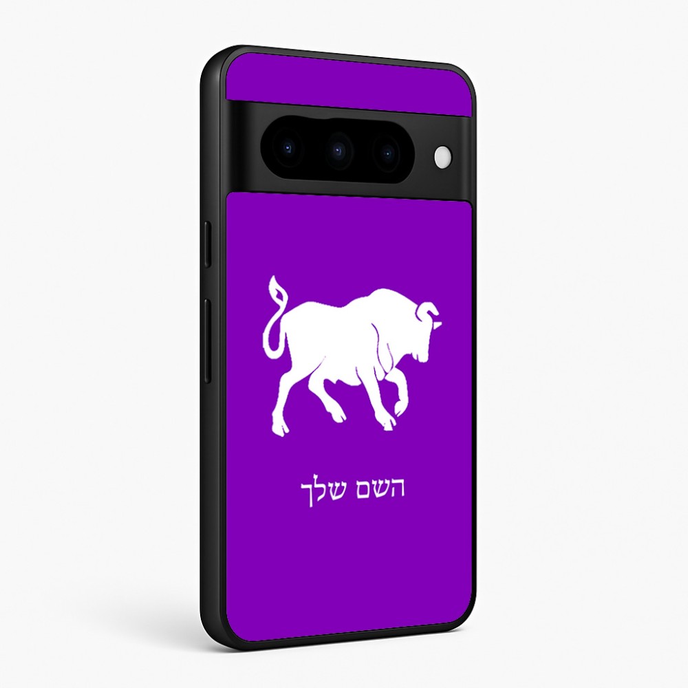כיסוי בעיצוב אישי עם השם שלך לדגם - Google Pixel 10 Pro 5G בעיצוב מזלות - שור
