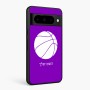 כיסוי בעיצוב אישי עם השם שלך לדגם - Google Pixel 10 Pro 5G בעיצוב כדורסל