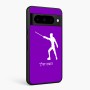 כיסוי בעיצוב אישי עם השם שלך לדגם - Google Pixel 10 Pro 5G בעיצוב לוחם סייף