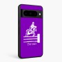 כיסוי בעיצוב אישי עם השם שלך לדגם - Google Pixel 10 Pro 5G בעיצוב רוכב סוסים