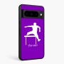 כיסוי בעיצוב אישי עם השם שלך לדגם - Google Pixel 10 Pro 5G בעיצוב קפיצת משוכות