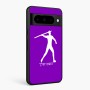 כיסוי בעיצוב אישי עם השם שלך לדגם - Google Pixel 10 Pro 5G בעיצוב זורק כידון