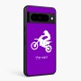 כיסוי בעיצוב אישי עם השם שלך לדגם - Google Pixel 10 Pro 5G בעיצוב מוטוקרוס