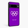 כיסוי בעיצוב אישי עם השם שלך לדגם - Google Pixel 10 Pro 5G בעיצוב אולימפי