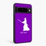 כיסוי בעיצוב אישי עם השם שלך לדגם - Google Pixel 10 Pro 5G בעיצוב סמוראי