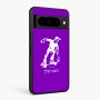 כיסוי בעיצוב אישי עם השם שלך לדגם - Google Pixel 10 Pro 5G בעיצוב ילד סקייטבורד