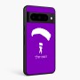 כיסוי בעיצוב אישי עם השם שלך לדגם - Google Pixel 10 Pro 5G בעיצוב צניחה חופשית