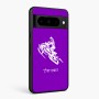 כיסוי בעיצוב אישי עם השם שלך לדגם - Google Pixel 10 Pro 5G בעיצוב אופנוע שלג