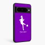 כיסוי בעיצוב אישי עם השם שלך לדגם - Google Pixel 10 Pro 5G בעיצוב שחקנית כדורגל - אישה