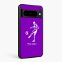 כיסוי בעיצוב אישי עם השם שלך לדגם - Google Pixel 10 Pro 5G בעיצוב שחקן כדורגל