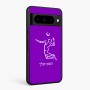 כיסוי בעיצוב אישי עם השם שלך לדגם - Google Pixel 10 Pro 5G בעיצוב שחקן כדורעף