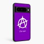 כיסוי בעיצוב אישי עם השם שלך לדגם - Google Pixel 10 Pro 5G בעיצוב אנרכיה