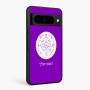 כיסוי בעיצוב אישי עם השם שלך לדגם - Google Pixel 10 Pro 5G בעיצוב לוח שנה אצטקי של המאיה