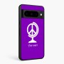 כיסוי בעיצוב אישי עם השם שלך לדגם - Google Pixel 10 Pro 5G בעיצוב גלובוסי שלום