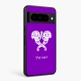 כיסוי בעיצוב אישי עם השם שלך לדגם - Google Pixel 10 Pro 5G בעיצוב פרחי קרן