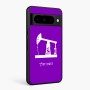 כיסוי בעיצוב אישי עם השם שלך לדגם - Google Pixel 10 Pro 5G בעיצוב באר נפט