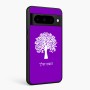 כיסוי בעיצוב אישי עם השם שלך לדגם - Google Pixel 10 Pro 5G בעיצוב עץ
